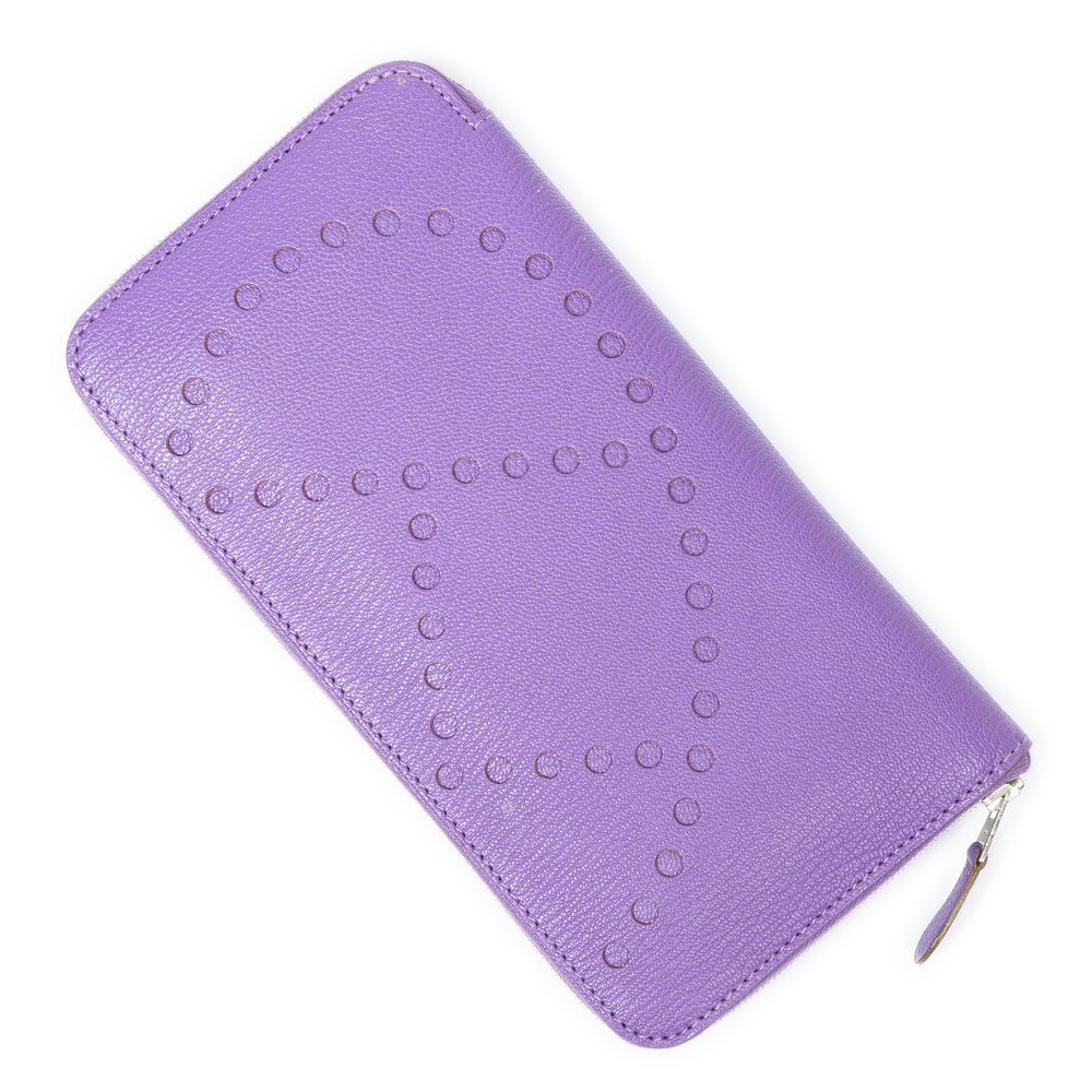 Hermes Evelyne Long Wallet